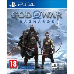 God of War Ragnarok - PlayStation 4