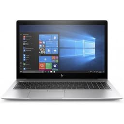 Hp EliteBook 850 G5 15" Core i7 1.8 GHz - SSD 512 GB - 16GB QWERTY - Spanisch