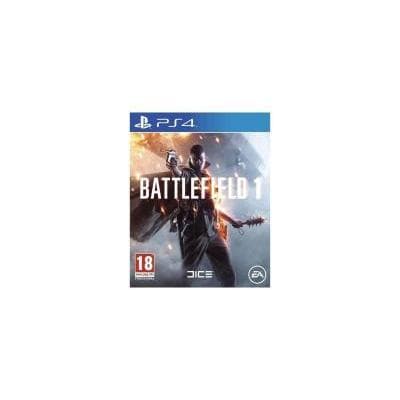 PlayStation 4 Slim 500GB - Schwarz + Battlefield 1