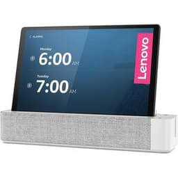 Lenovo Tab M10 HD Gen 2 64GB - Silber - WLAN