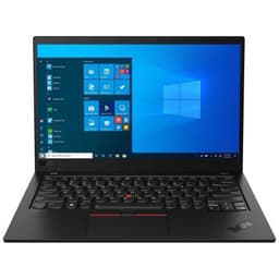 Lenovo ThinkPad X1 Carbon G8 14" Core i5 1.7 GHz - SSD 2 TB - 16GB QWERTY - Englisch