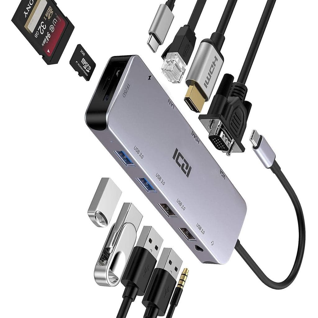 Iczi IZEC-TH11 Docking-Station