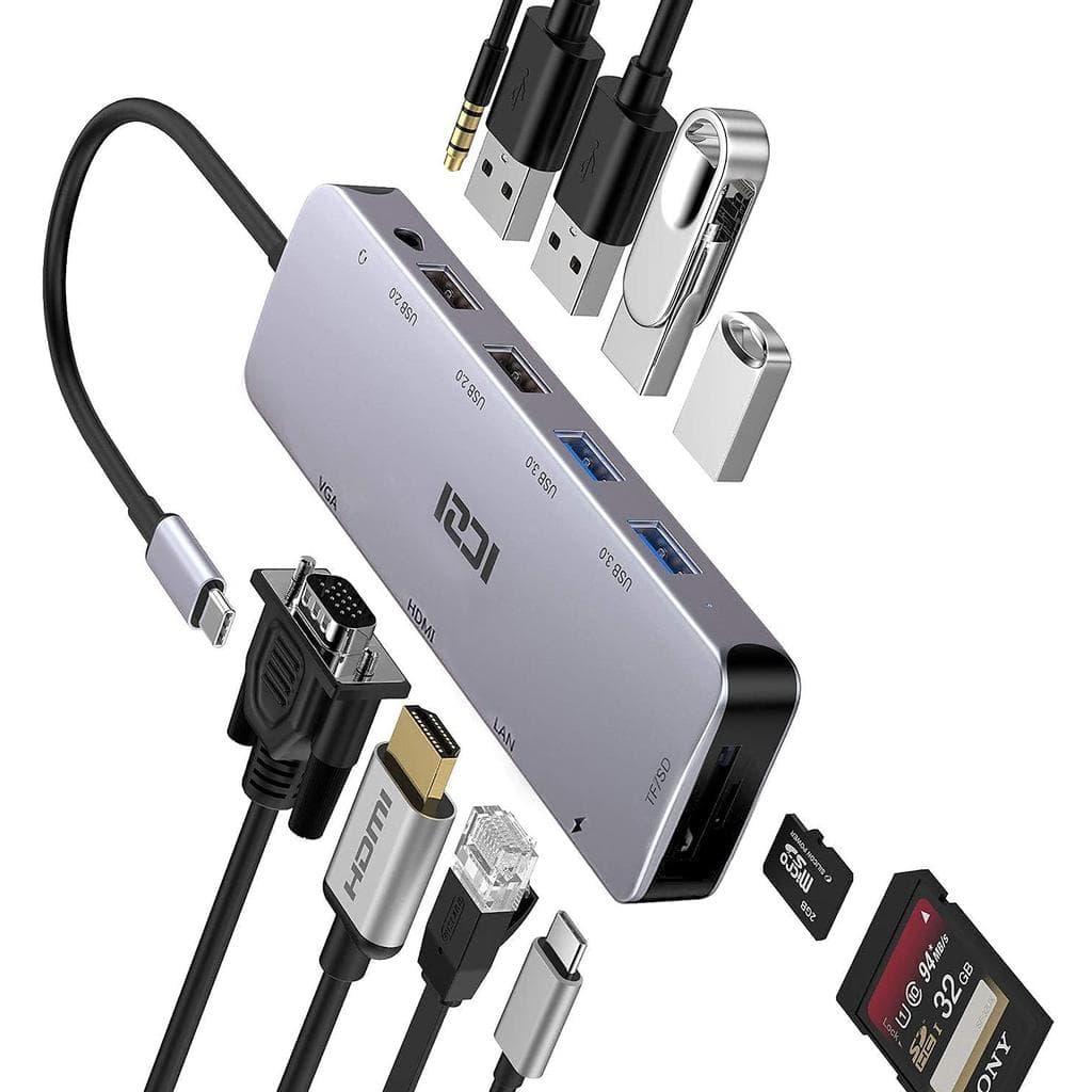 Iczi IZEC-TH11 Docking-Station