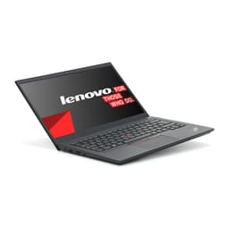 Lenovo ThinkPad E14 G2 14" Ryzen 5 2.1 GHz - SSD 256 GB - 8GB QWERTZ - Deutsch