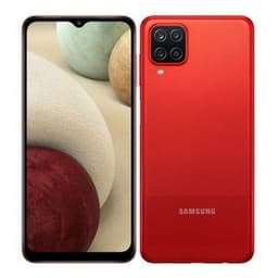 Galaxy A12 32GB - Rot - Ohne Vertrag