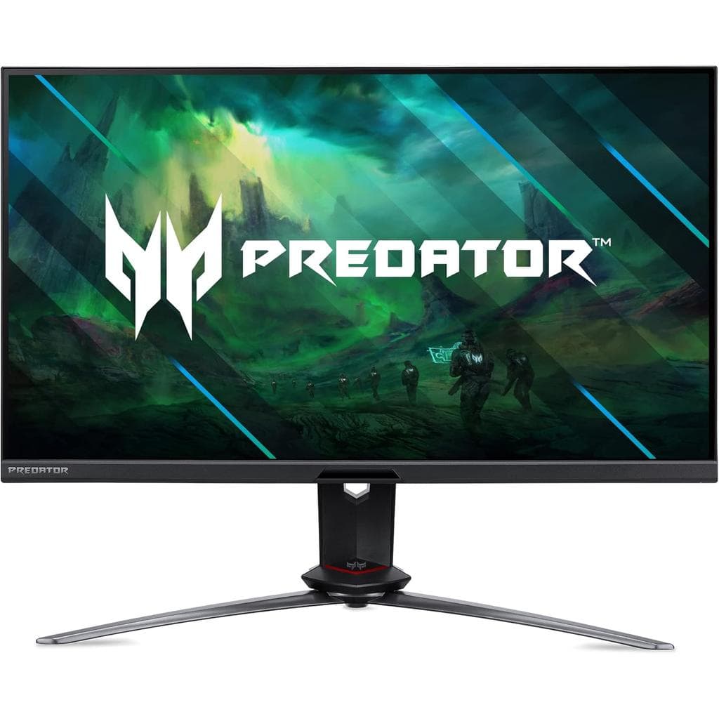 Bildschirm 28" LCD 4K UHD Acer Predator XB283KKV