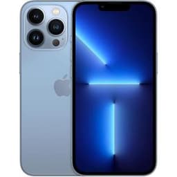 iPhone 13 Pro mit brandneuem Akku 128 GB - Sierrablau - Ohne Vertrag