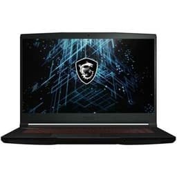MSI GF63 Thin 11UC-830 15" Core i5 2.7 GHz - SSD 512 GB - 8GB - NVIDIA GeForce RTX 3050