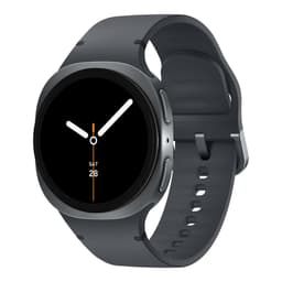 Samsung Galaxy Watch8 Bluetooth + Cellular 40 mm - Grau