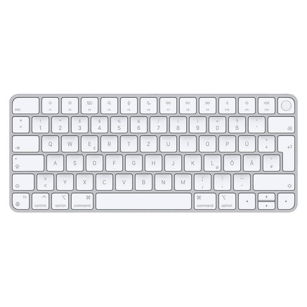 Magic Keyboard (2021) - QWERTZ - Deutsch - iPad Pro 11" 1. Generation / iPad Pro 11" 2. Generation