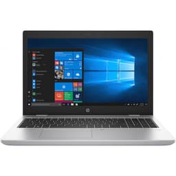 Hp ProBook 650 G5 15" Core i7 1.9 GHz - SSD 512 GB - 32GB QWERTZ - Deutsch