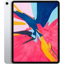 iPad Pro 12.9" (2018) 3. Generation 256 GB - WLAN + LTE - Silber