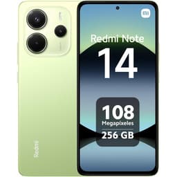 Xiaomi Redmi Note 14 4G 256GB - Grün - Ohne Vertrag
