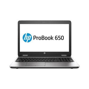 HP ProBook 650 15"