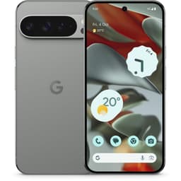 Google Pixel 9 Pro 128GB - Grau - Ohne Vertrag