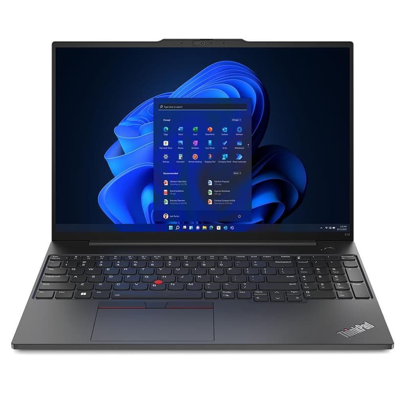 Lenovo ThinkPad E16