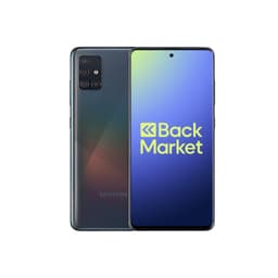 Galaxy A51 128GB - Schwarz - Ohne Vertrag