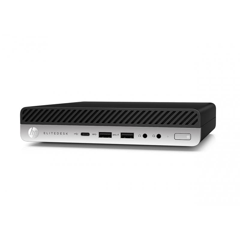 HP EliteDesk 800 G5 DM Core i5 3 GHz - SSD 256 GB RAM 16 GB