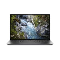 Dell Precision 5570 15" Core i7 2.3 GHz - SSD 512 GB - 16GB QWERTZ - Deutsch