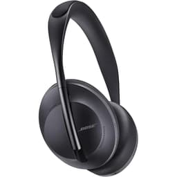 Bose NC700 Kopfhörer Noise cancelling verdrahtet + kabellos mit Mikrofon - Schwarz