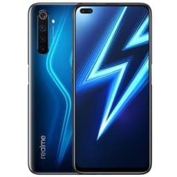 Realme 6 Pro 128GB - Blau - Ohne Vertrag