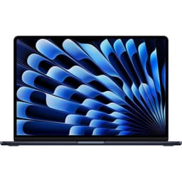 MacBook Air 15" (2023) - Apple M2 mit 8‐Core CPU und 10-core GPU - 8GB RAM - SSD 1000GB - Standard-Display - QWERTY - Spanisch