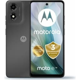 Motorola Moto E14 64GB - Grau - Ohne Vertrag