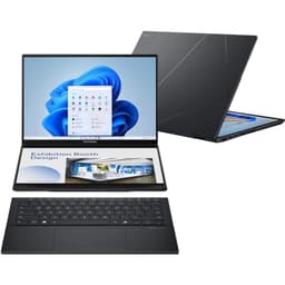Asus ZenBook Duo UX8406CA-QL202W 14" Core Ultra 9 2.9 GHz - SSD 1 TB - 16GB - Intel Arc Graphics QWERTZ - Deutsch