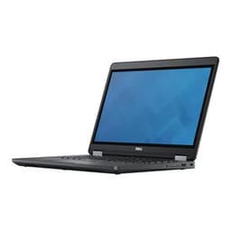 Dell Latitude E5470 14" Core i3 2.3 GHz - SSD 256 GB - 4GB AZERTY - Französisch