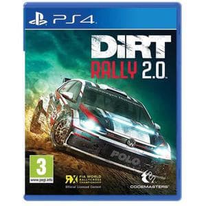 Dirt Rally 2.0 - PlayStation 4
