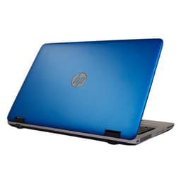 HP ProBook 650 G2 15" Core i5 2.4 GHz - SSD 256 GB - 16GB QWERTY - Spanisch