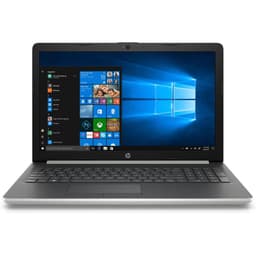 HP 15-DB1041NF 16" Ryzen 5 2.1 GHz - SSD 256 GB - 8GB AZERTY - Französisch