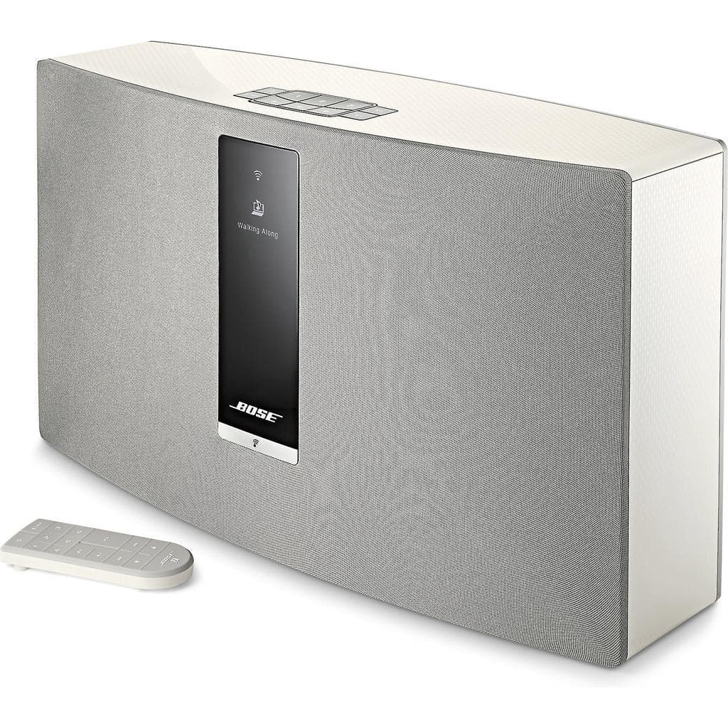 Lautsprecher Bluetooth Bose SoundTouch 20 Series III - Grau/Weiß