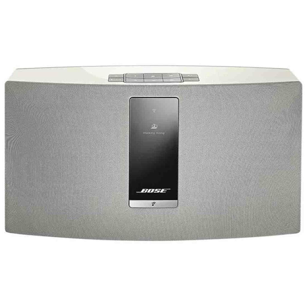 Lautsprecher Bluetooth Bose SoundTouch 20 Series III - Grau/Weiß