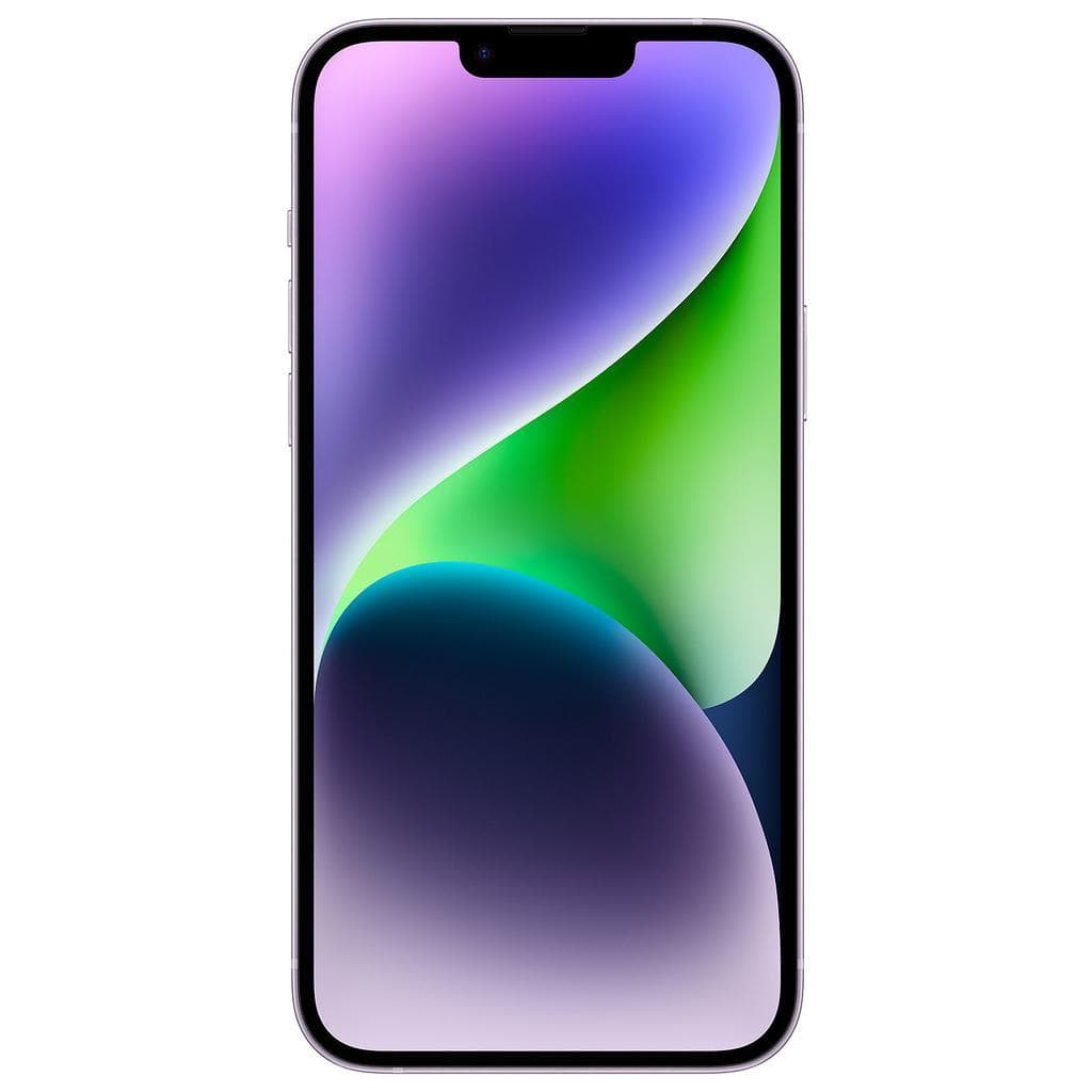 iPhone 14 Plus 256GB - Violett - Ohne Vertrag