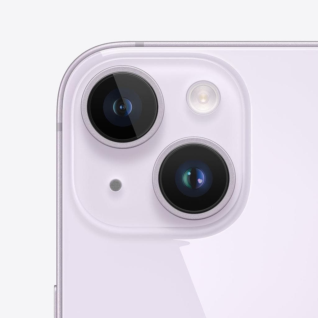 iPhone 14 Plus 256GB - Violett - Ohne Vertrag