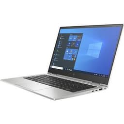 Hp EliteBook x360 830 G8 13" Core i7 3 GHz - SSD 256 GB - 32GB QWERTZ - Deutsch