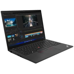 Lenovo ThinkPad T14s G2 14" Core i7 1.2 GHz - SSD 512 GB - 8GB QWERTY - Englisch