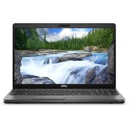 Dell Latitude 5500 15" Core i7 1.9 GHz - SSD 512 GB - 16GB AZERTY - Französisch