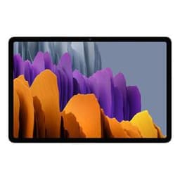 Galaxy Tab S7 (2020) 11" 128GB - WLAN - Silber (Mystic Silver) - Kein Sim-Slot
