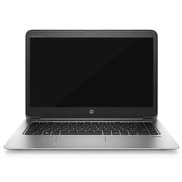 HP EliteBook Folio 1040 G3 14" Core i5 2.3 GHz - SSD 128 GB - 8GB QWERTY - Englisch
