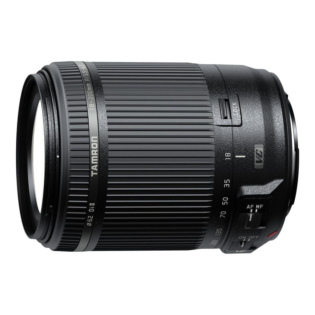 Tamron Objektiv Di II VC Nikon 18-200 mm f/3.5-6.3