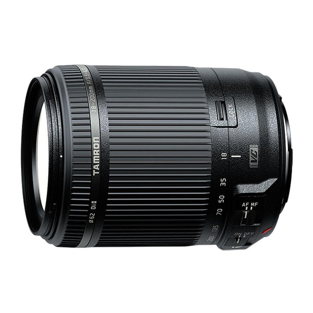 Tamron Objektiv Di II VC Nikon 18-200 mm f/3.5-6.3