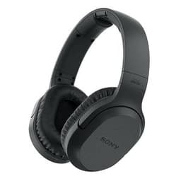 Sony MDR-RF895RK Kopfhörer wireless mit Mikrofon - Schwarz