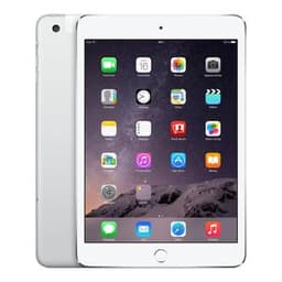 iPad mini (2014) 3. Generation 64 GB - WLAN + LTE - Silber