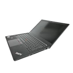 Lenovo ThinkPad T14 G1 14" Ryzen 5 PRO 2.1 GHz - SSD 256 GB - 8GB QWERTZ - Deutsch