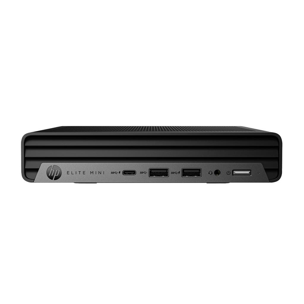 HP Elite Mini 600 G9 Core i5 3 GHz - SSD 256 GB RAM 16 GB