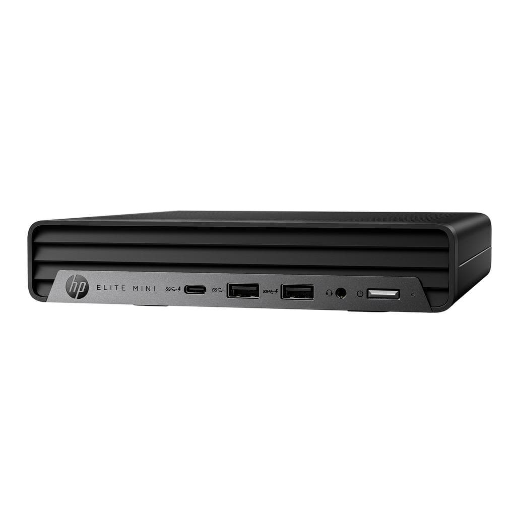 HP Elite Mini 600 G9 Core i5 3 GHz - SSD 256 GB RAM 16 GB