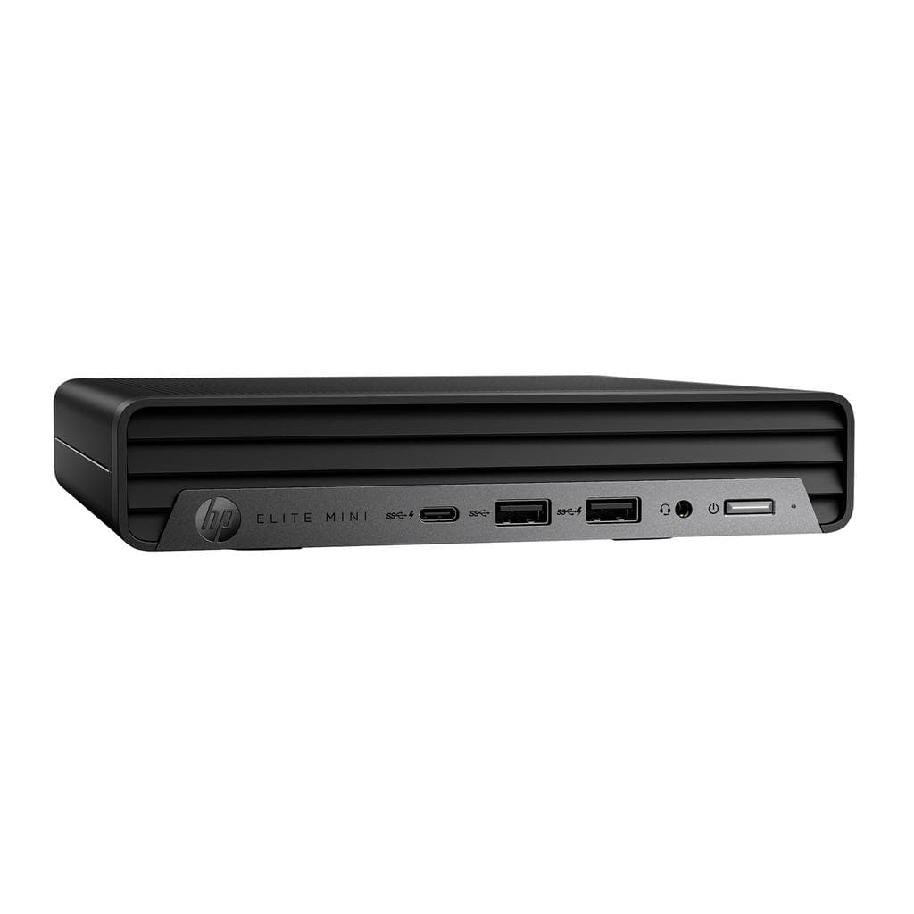 HP Elite Mini 600 G9 Core i5 3 GHz - SSD 256 GB RAM 16 GB