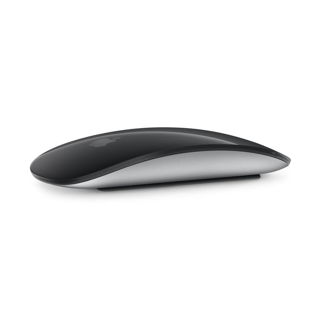Magic mouse Wireless - Schwarz